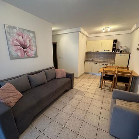 Apartment Pirun Baška Eksteriør bilde