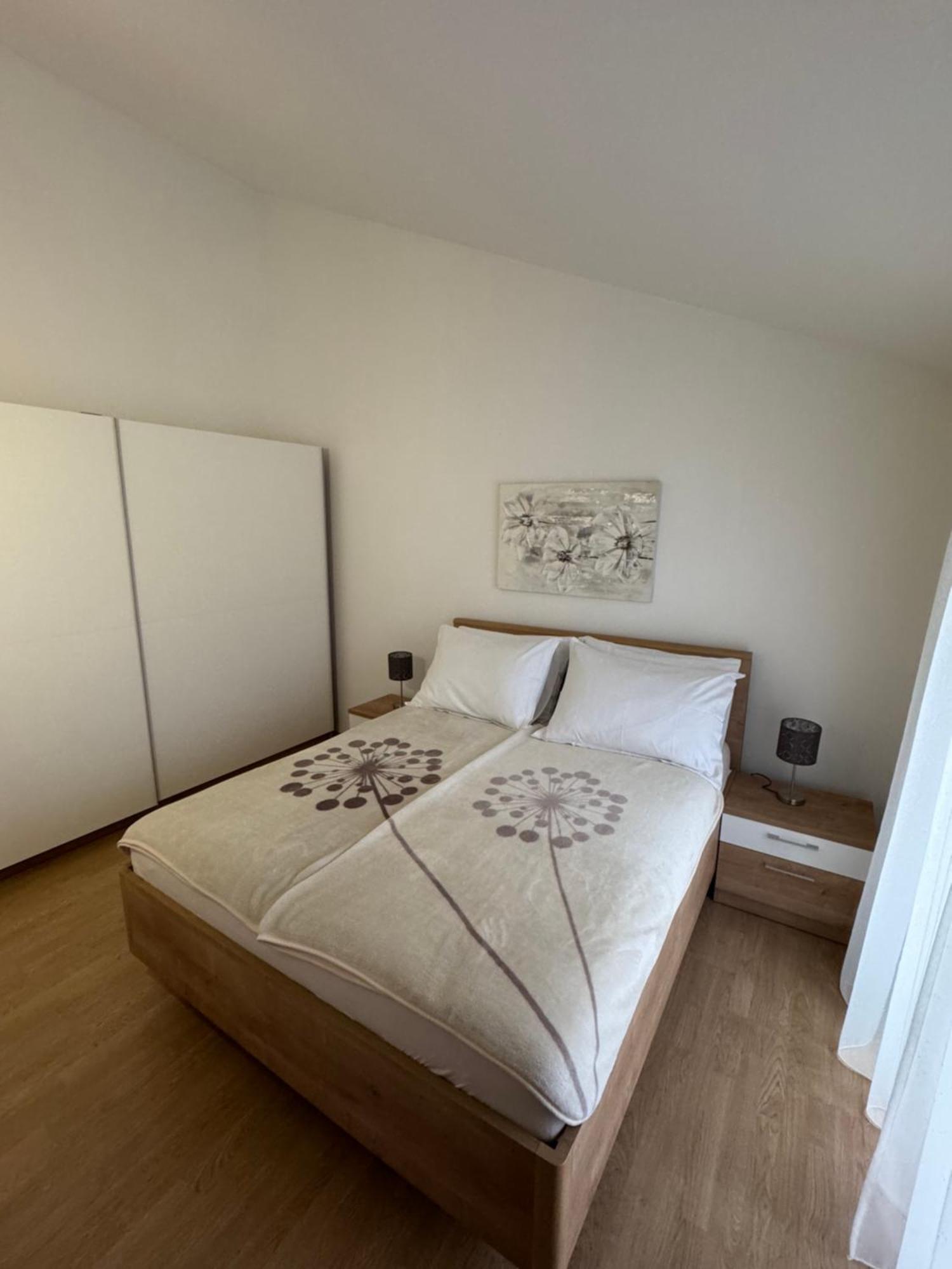 Apartment Pirun Baška Eksteriør bilde