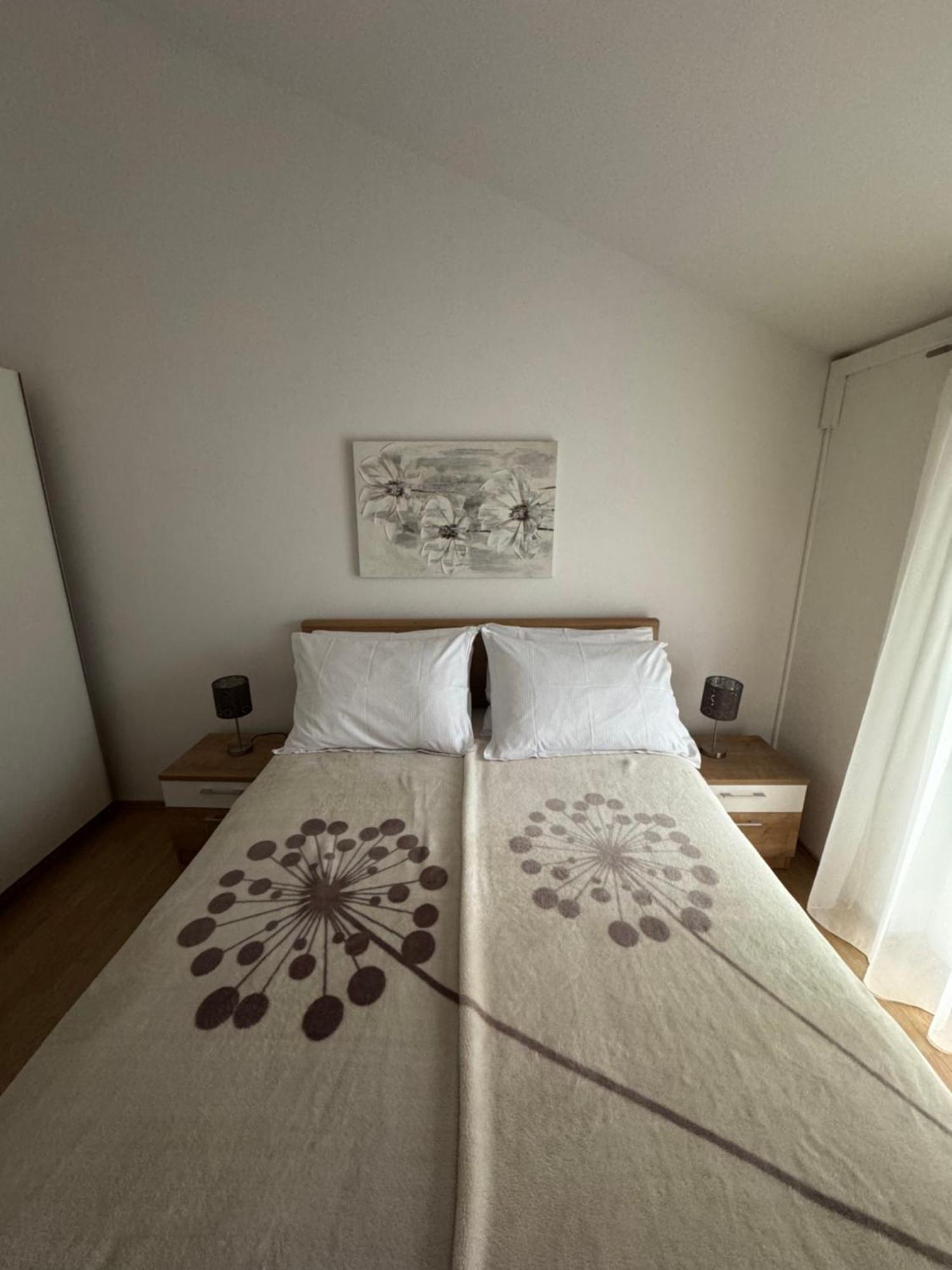 Apartment Pirun Baška Eksteriør bilde