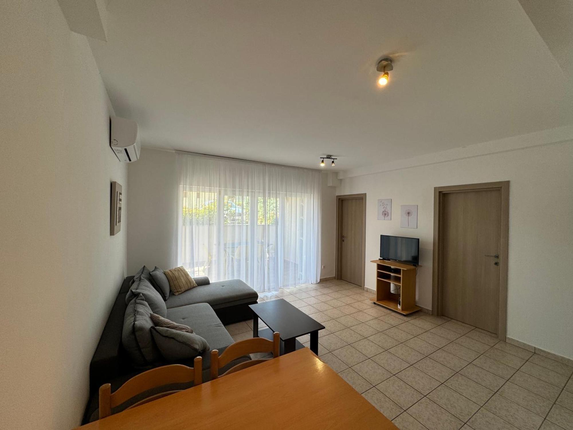 Apartment Pirun Baška Eksteriør bilde